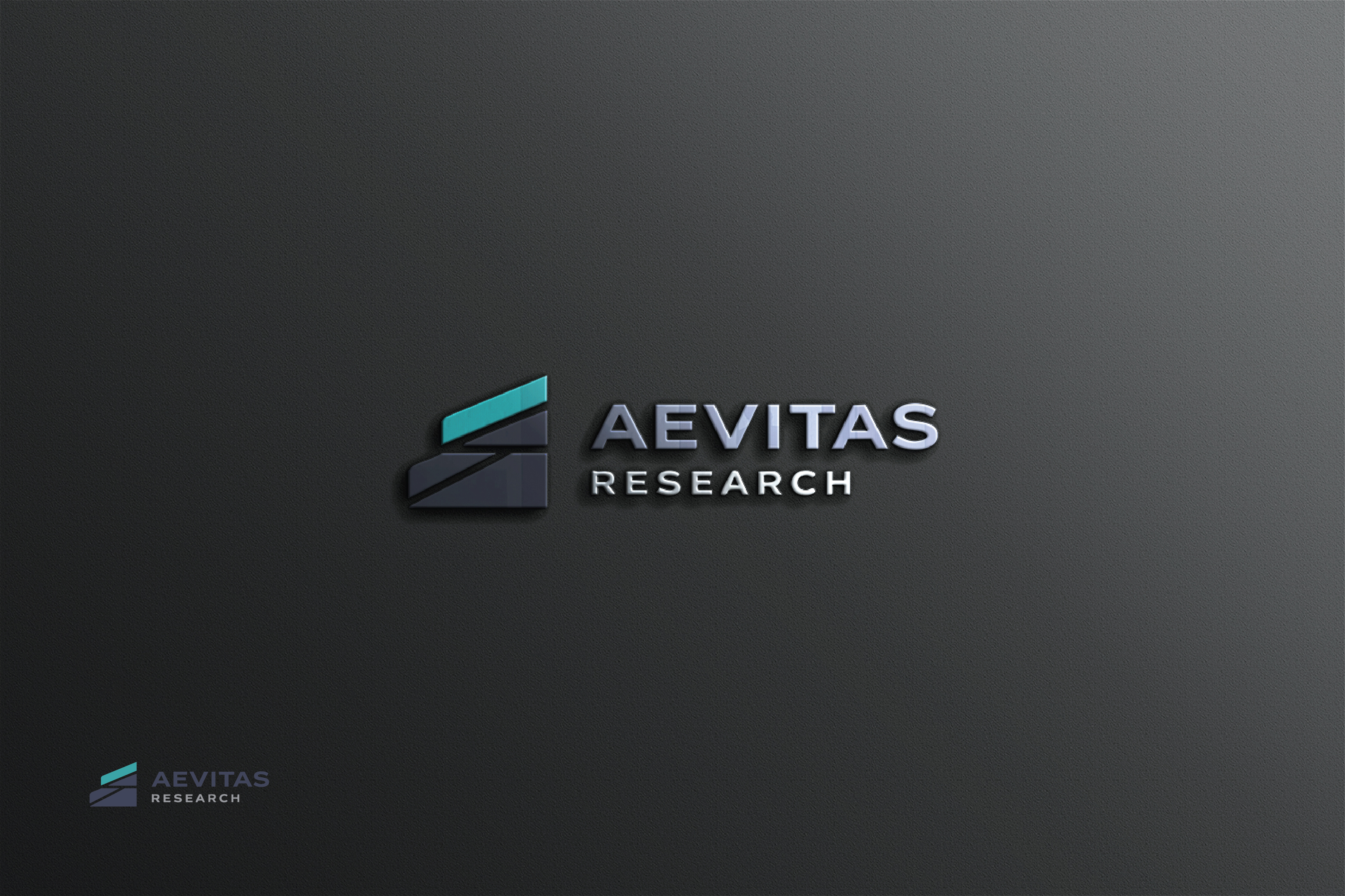 Diseño de Logo por raju.creative para Aevitas Research | Diseño #36581663