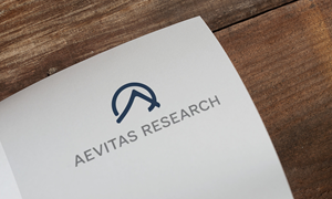 Logo Design by Zara D for Aevitas Research | Design: #36583685
