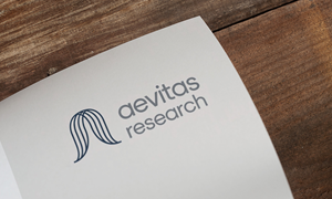 Logo Design by Zara D for Aevitas Research | Design: #36583686