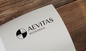 Logo Design by Zara D for Aevitas Research | Design: #36583688
