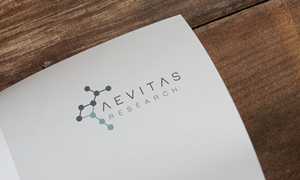 Logo Design by Zara D for Aevitas Research | Design: #36583689