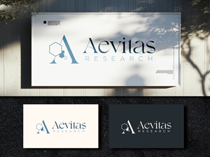 Logo Design by ArtSamurai for Aevitas Research | Design: #36583267