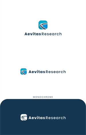 Logo Design by .tau. for Aevitas Research | Design: #36580389