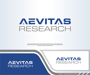 Logo Design by dobleh_creative for Aevitas Research | Design: #36576310
