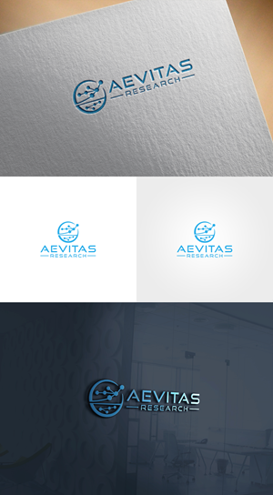 Design de Logo par Soonia pour Aevitas Research | Design : #36577619