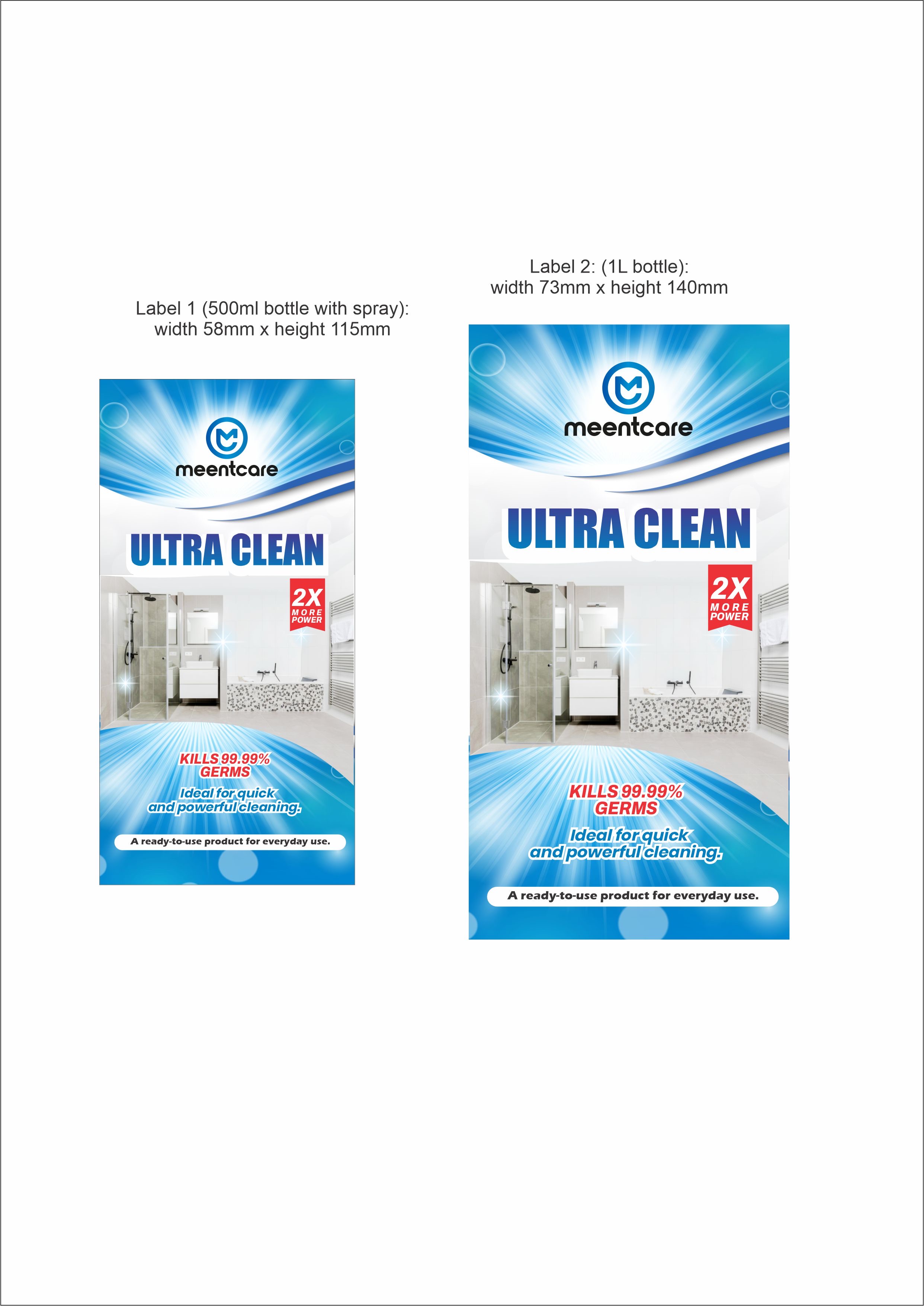 Design Étiquette par designgreen pour ce projet | Design #36600066