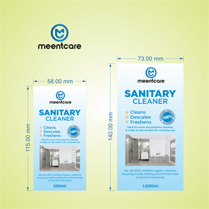 Design Étiquette par masheri pour ce projet | Design : #36605149