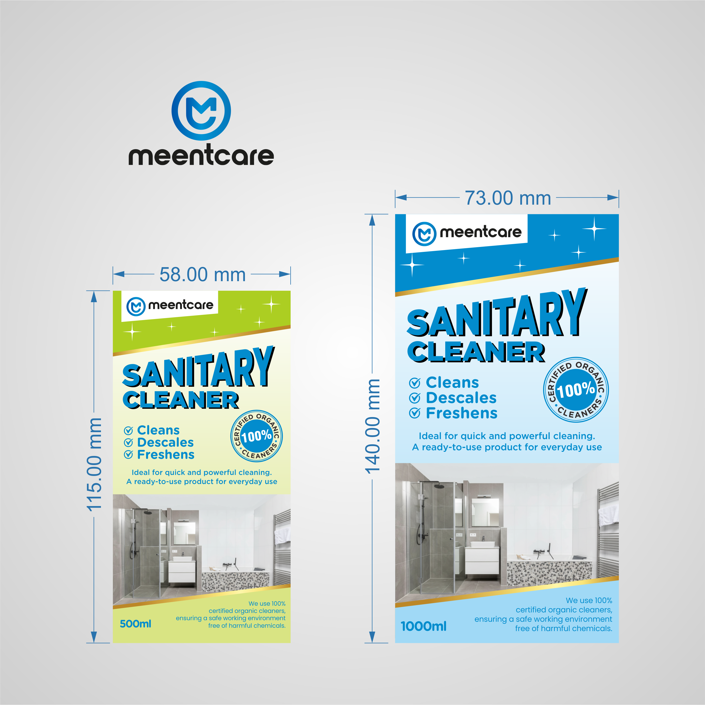 Label Design by masheri for this project | Design #36609664