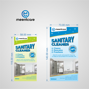 Design Étiquette par masheri pour ce projet | Design : #36609664