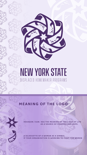 Logo Design by hanartall for Capital District Women's Employment & Resource Center (WERC) | Design #36657059