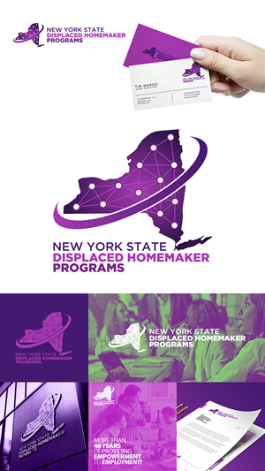 Design de Logo par estevangio pour Capital District Women's Employment & Resource Center (WERC) | Design : #36646073