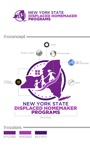 Design de Logo par estevangio pour Capital District Women's Employment & Resource Center (WERC) | Design : #36653852