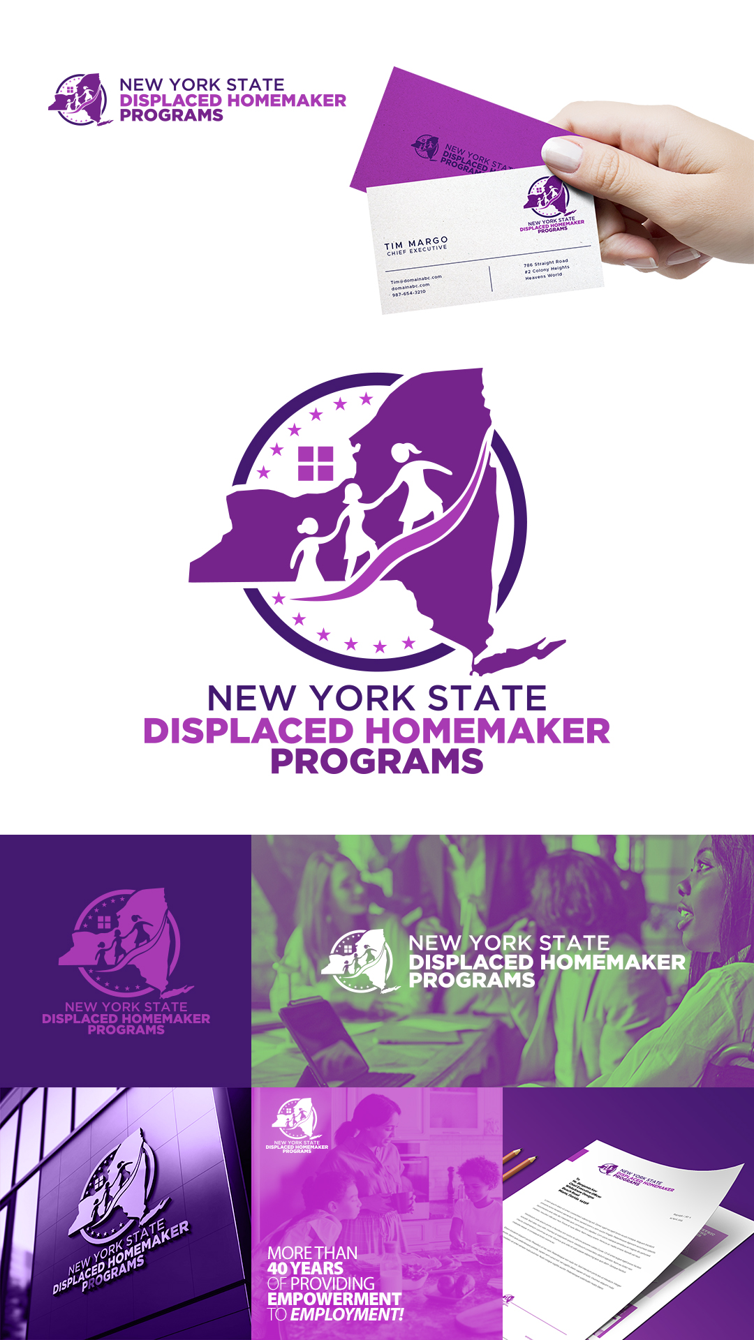 Design de Logo par estevangio pour Capital District Women's Employment & Resource Center (WERC) | Design #36653853