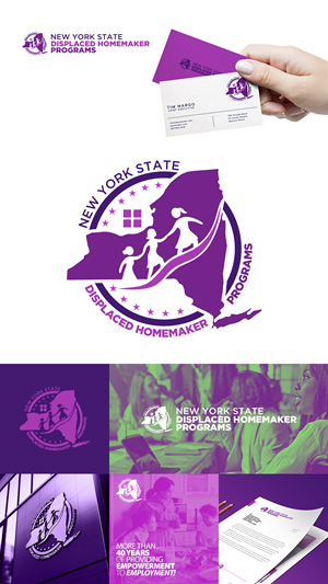 Logo Design by estevangio for Capital District Women's Employment & Resource Center (WERC) | Design #36653860