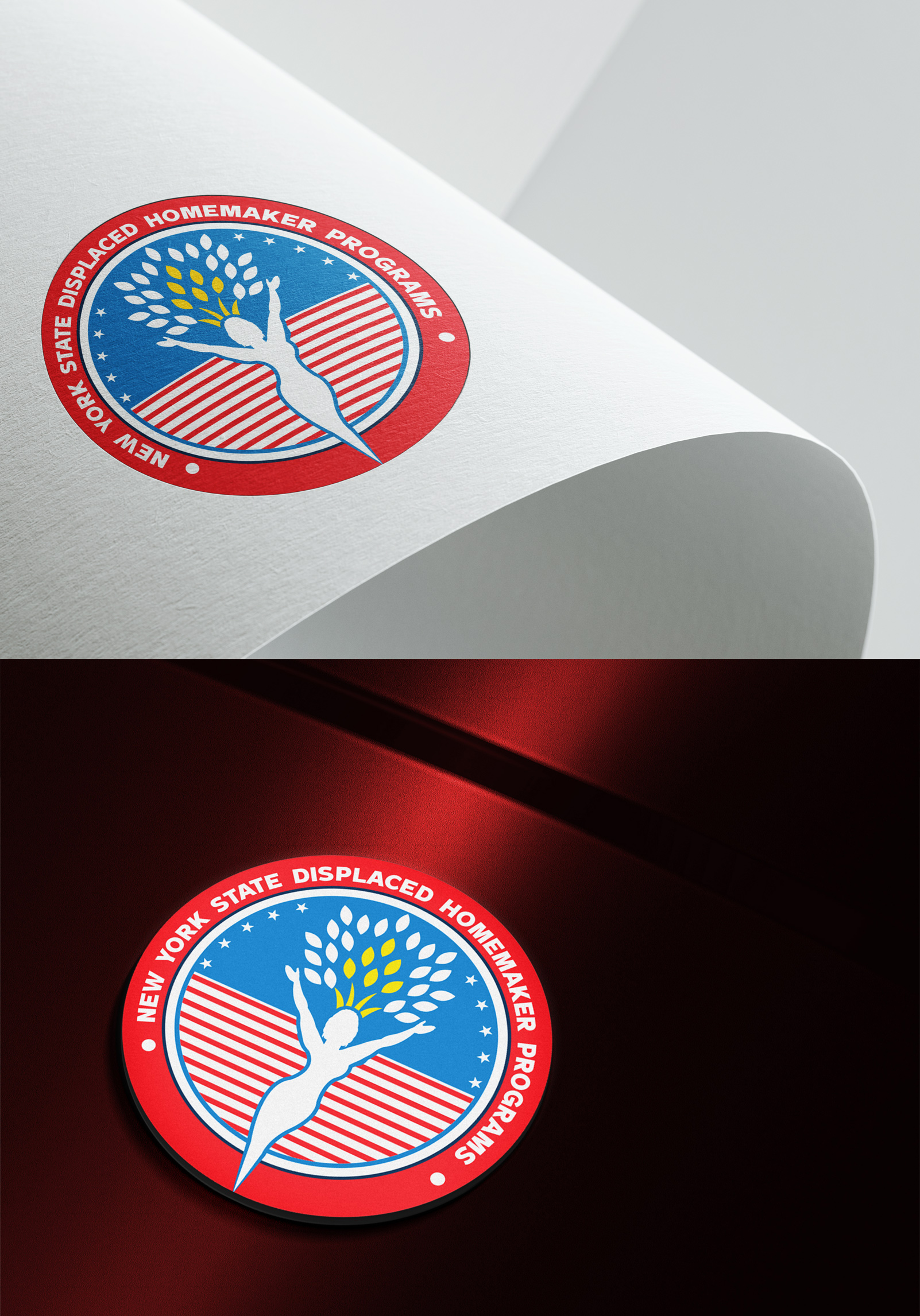 Logo Design by Wonderful design for Capital District Women's Employment & Resource Center (WERC) | Design #36650882