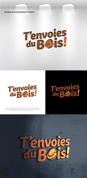 Logo Design by VectorForge for this project | Design: #36581695