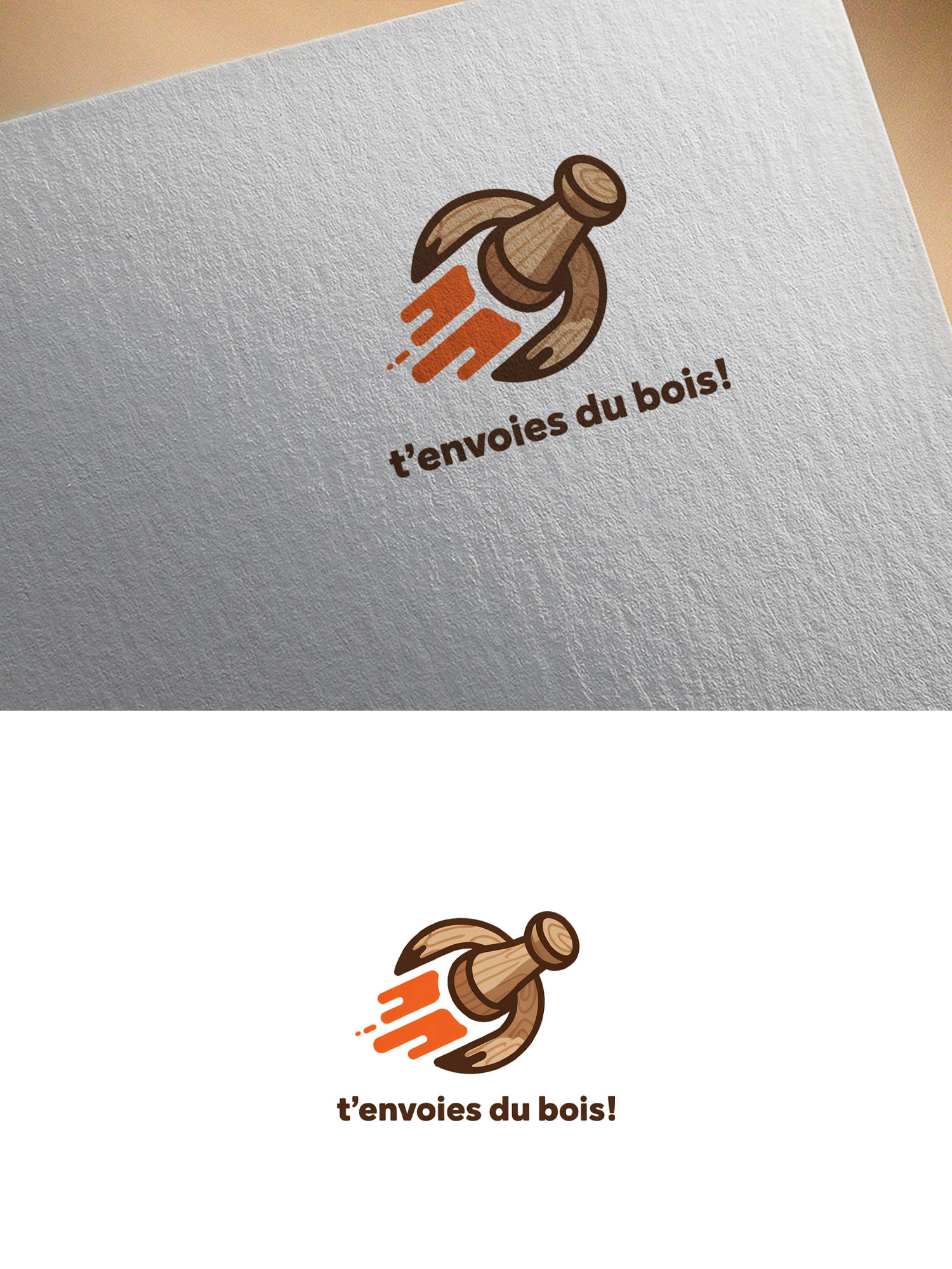Logo Design by Olivia Marie Smith for this project | Design #36602597