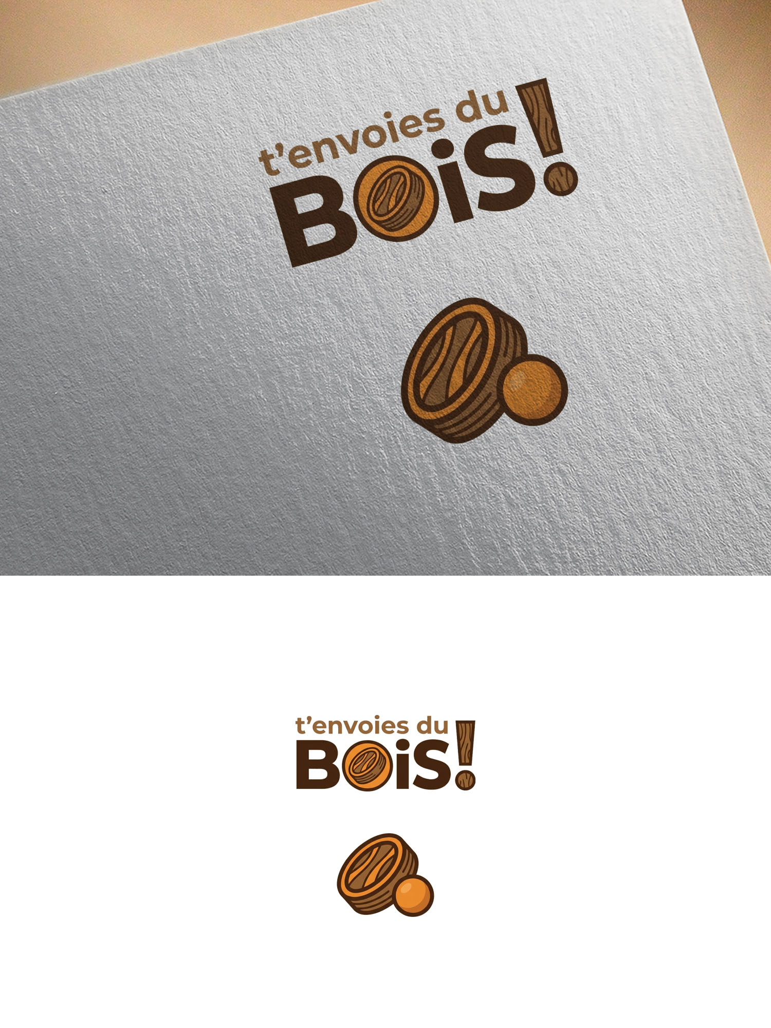 Logo Design by Olivia Marie Smith for this project | Design #36620789