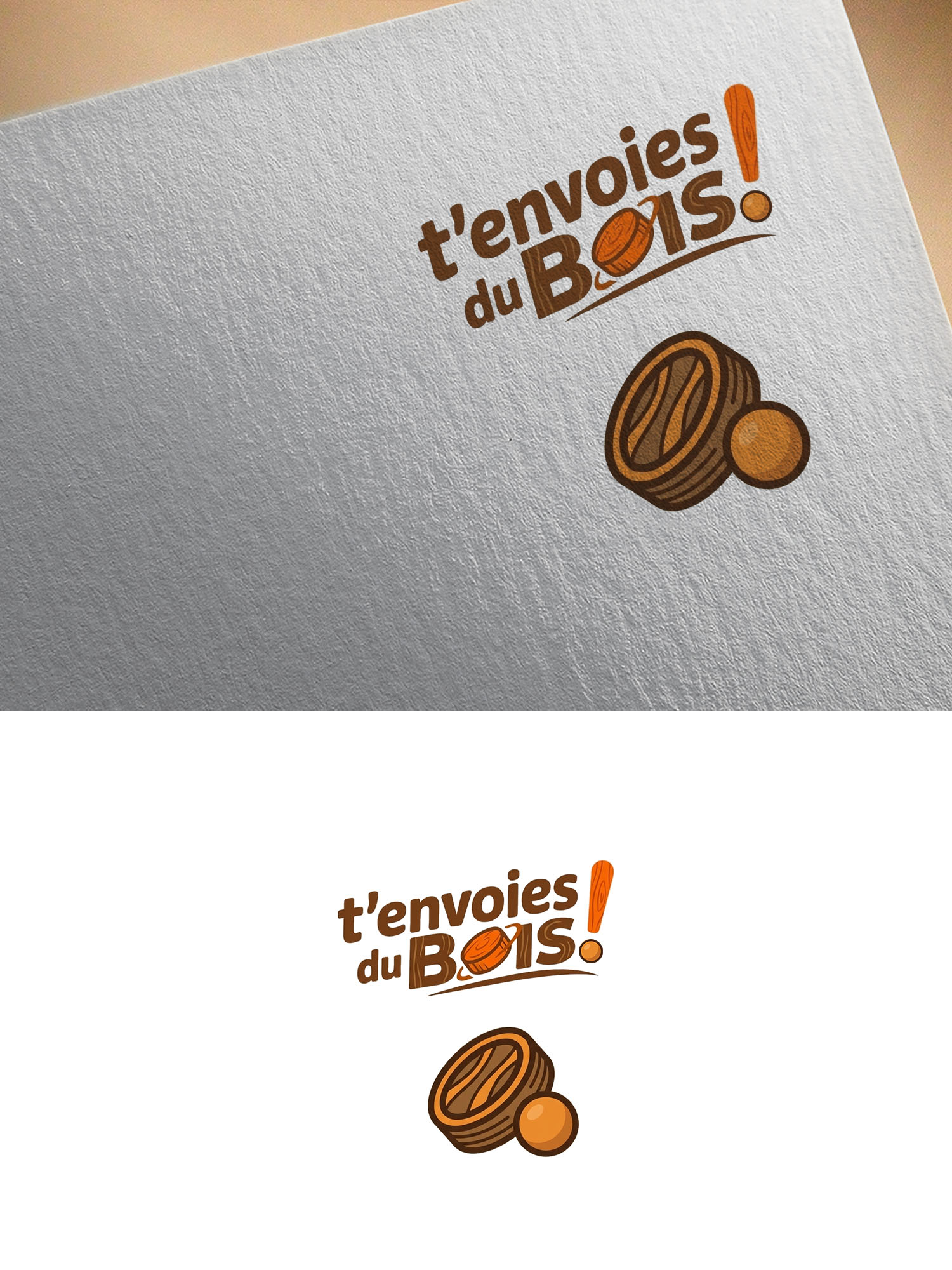 Logo Design by Olivia Marie Smith for this project | Design #36626089