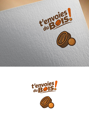 Logo Design by Olivia Marie Smith for this project | Design: #36626089