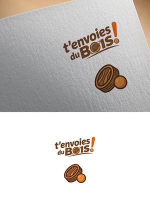 Logo Design by Olivia Marie Smith for this project | Design: #36626093