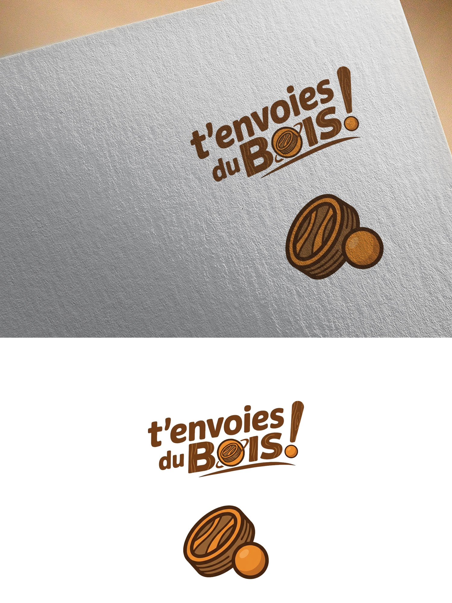 Logo Design by Olivia Marie Smith for this project | Design #36626094