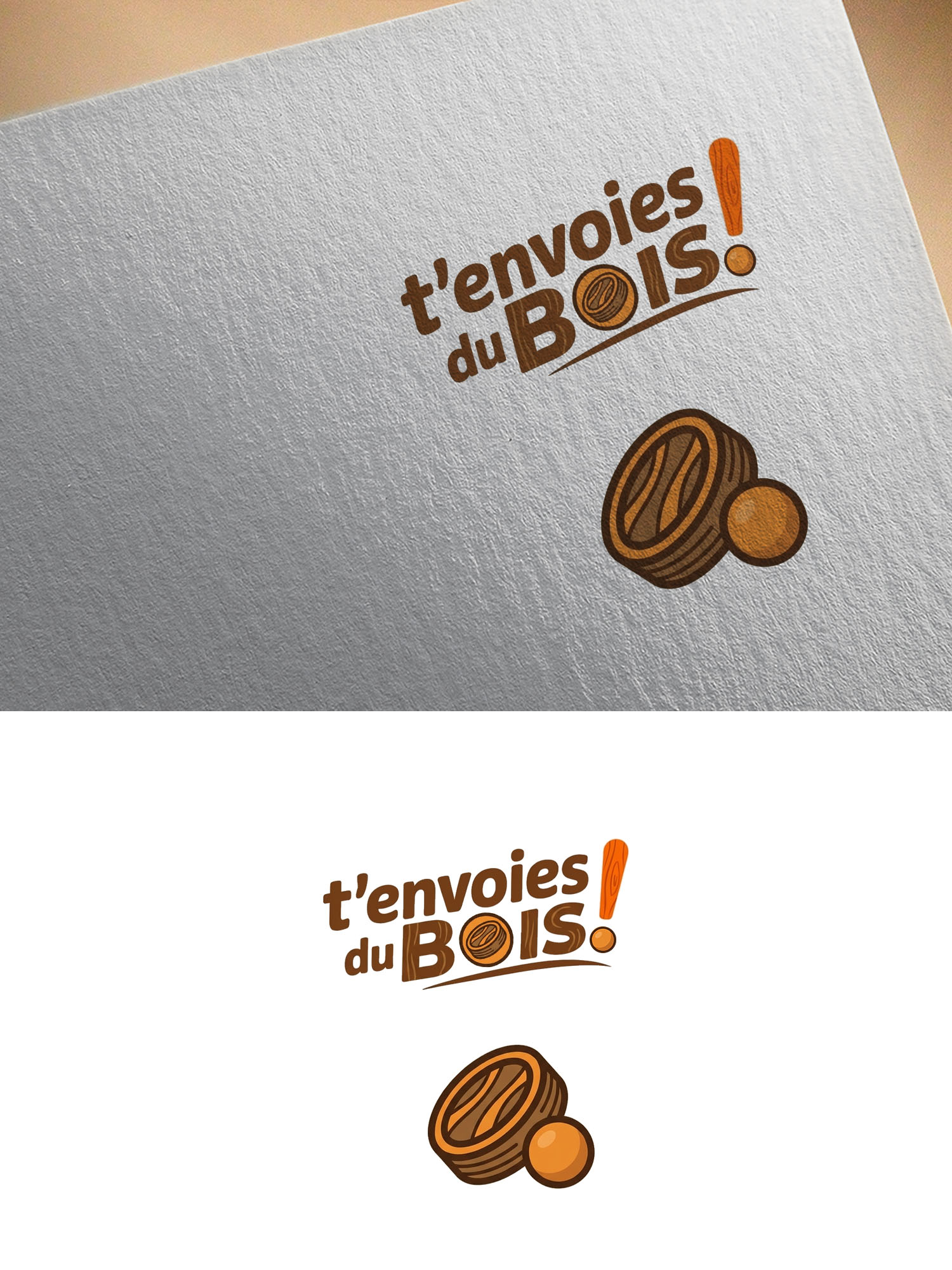 Logo Design by Olivia Marie Smith for this project | Design #36626095