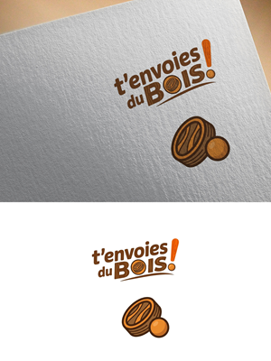 Logo Design by Olivia Marie Smith for this project | Design: #36626095