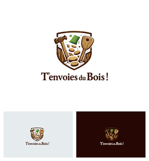 Logo Design by Afsana_Hoque for this project | Design #36581500