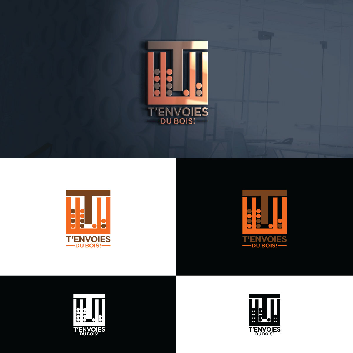 Logo Design by Khan D. for this project | Design #36578447