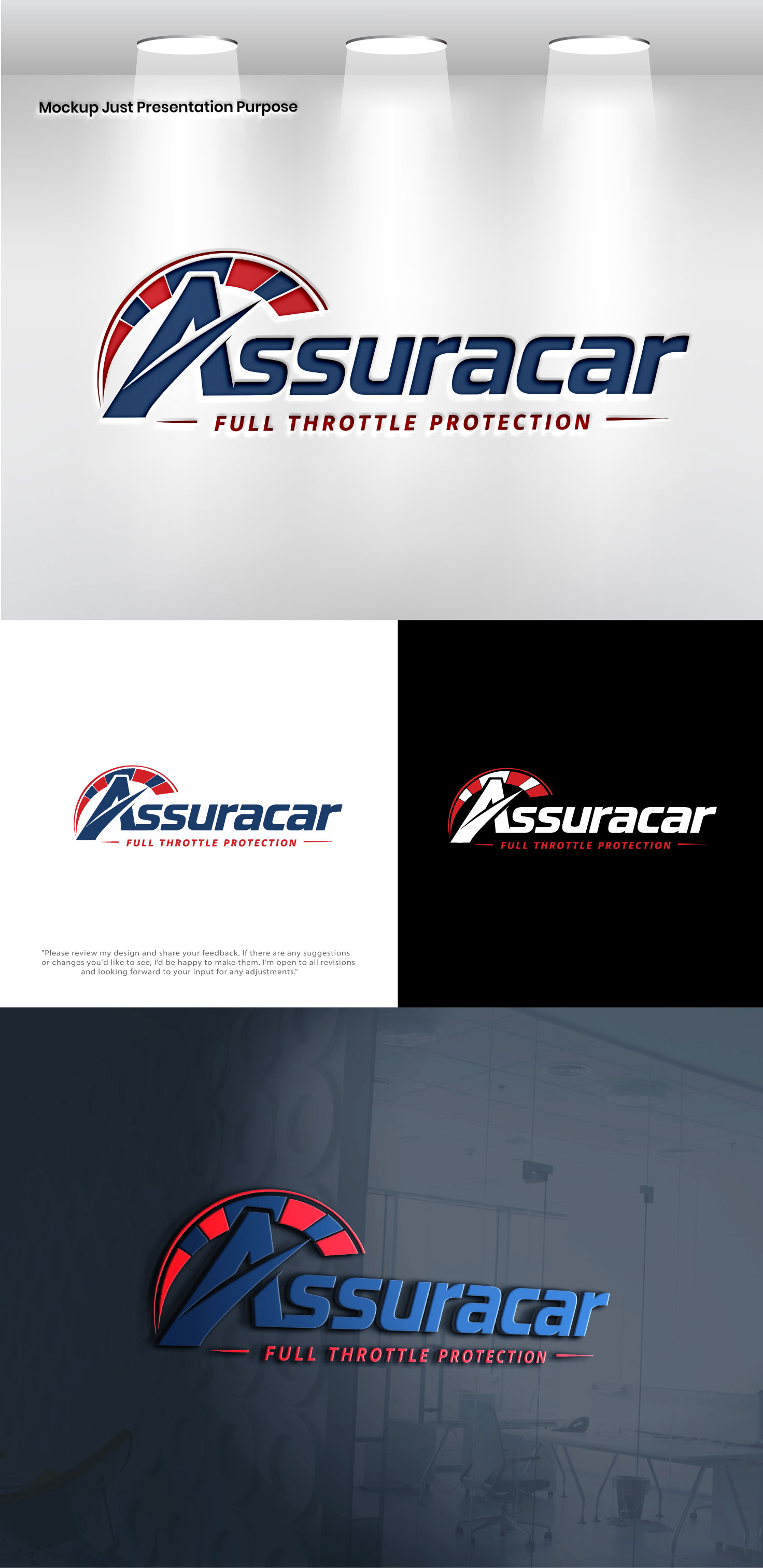 Logo Design by VectorForge for this project | Design #36581619