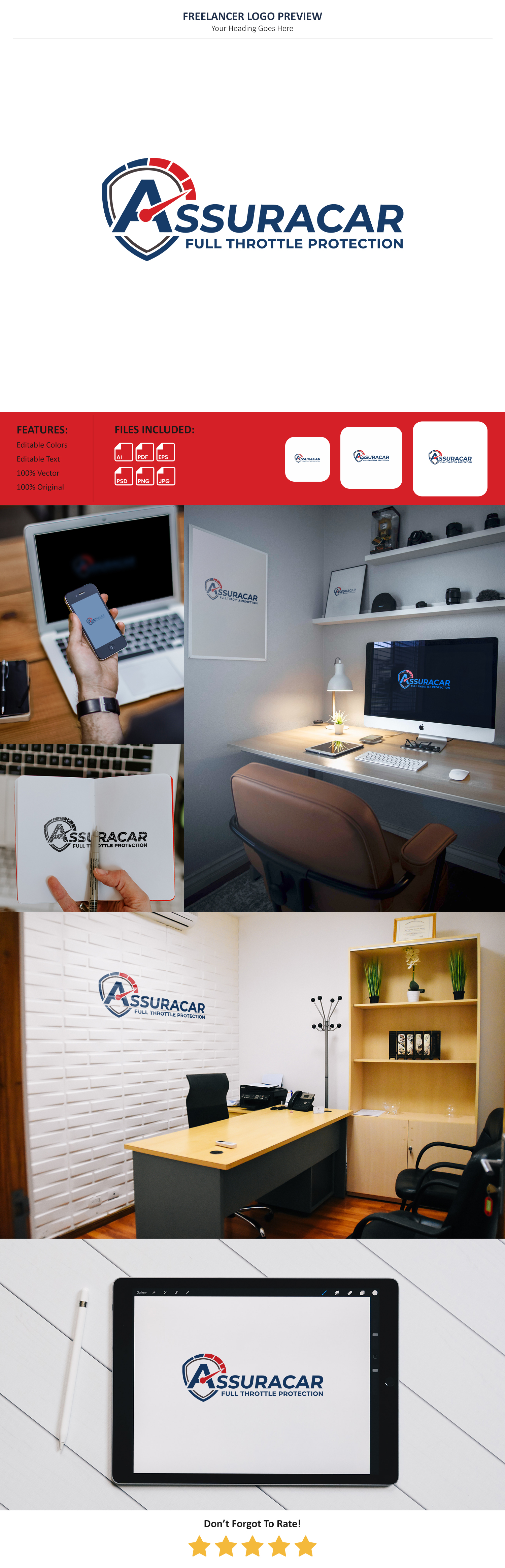 Logo Design by VectorForge for this project | Design #36581620