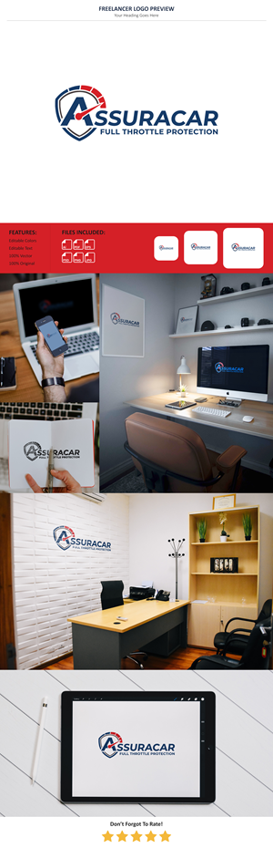 Logo Design by VectorForge for this project | Design: #36581620