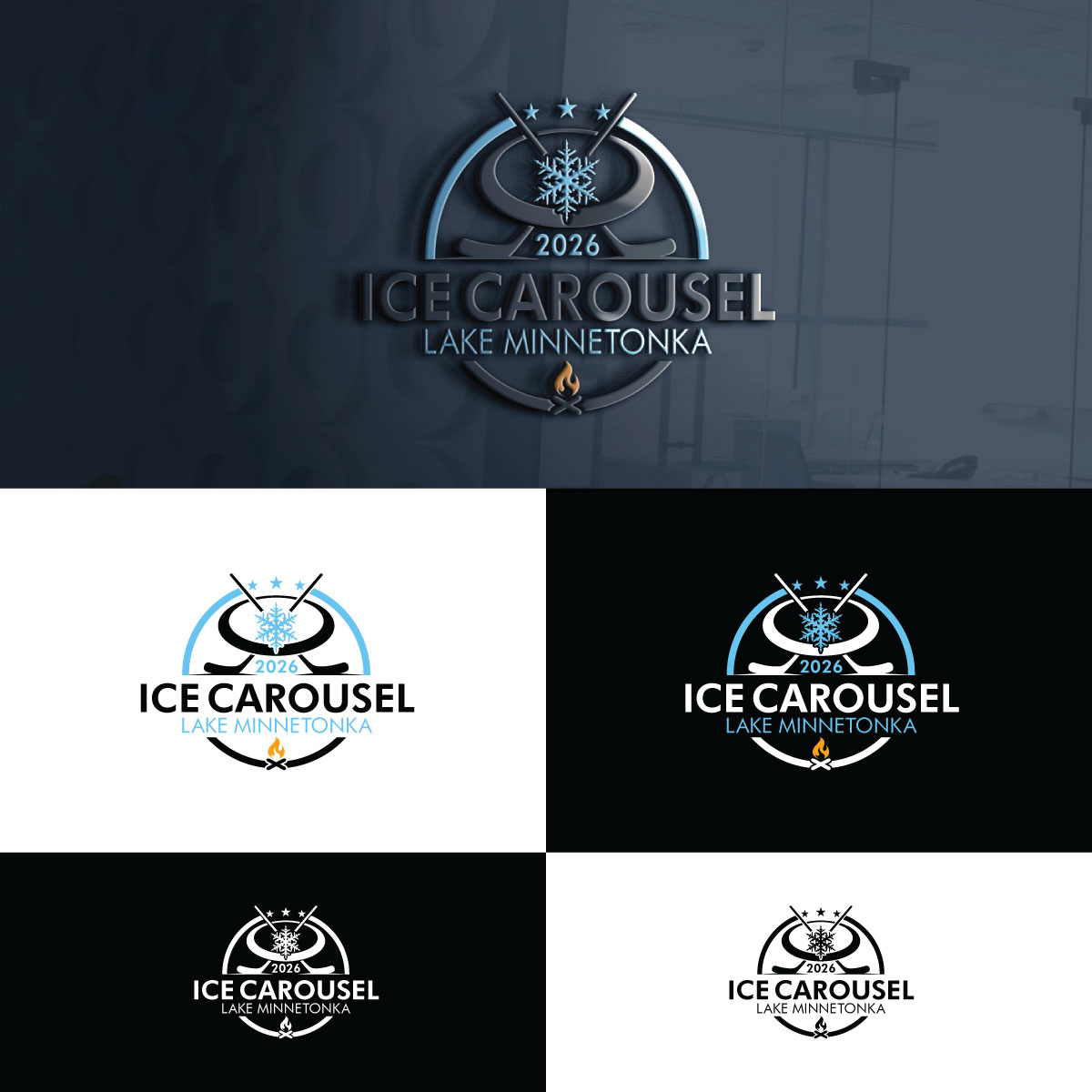 Logo Design by Khan D. for this project | Design #36578258