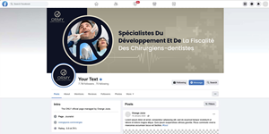 Facebook Design by artbitin for ORMY EXPERTISE | Design: #36780867