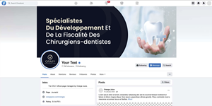 Facebook Design by artbitin for ORMY EXPERTISE | Design: #36780869