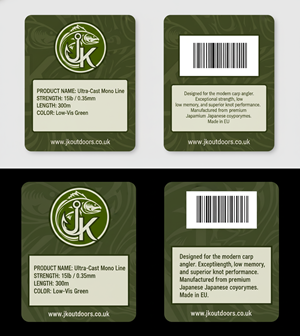 Graphic Design by designs by Dylan for this project | Design: #36629090