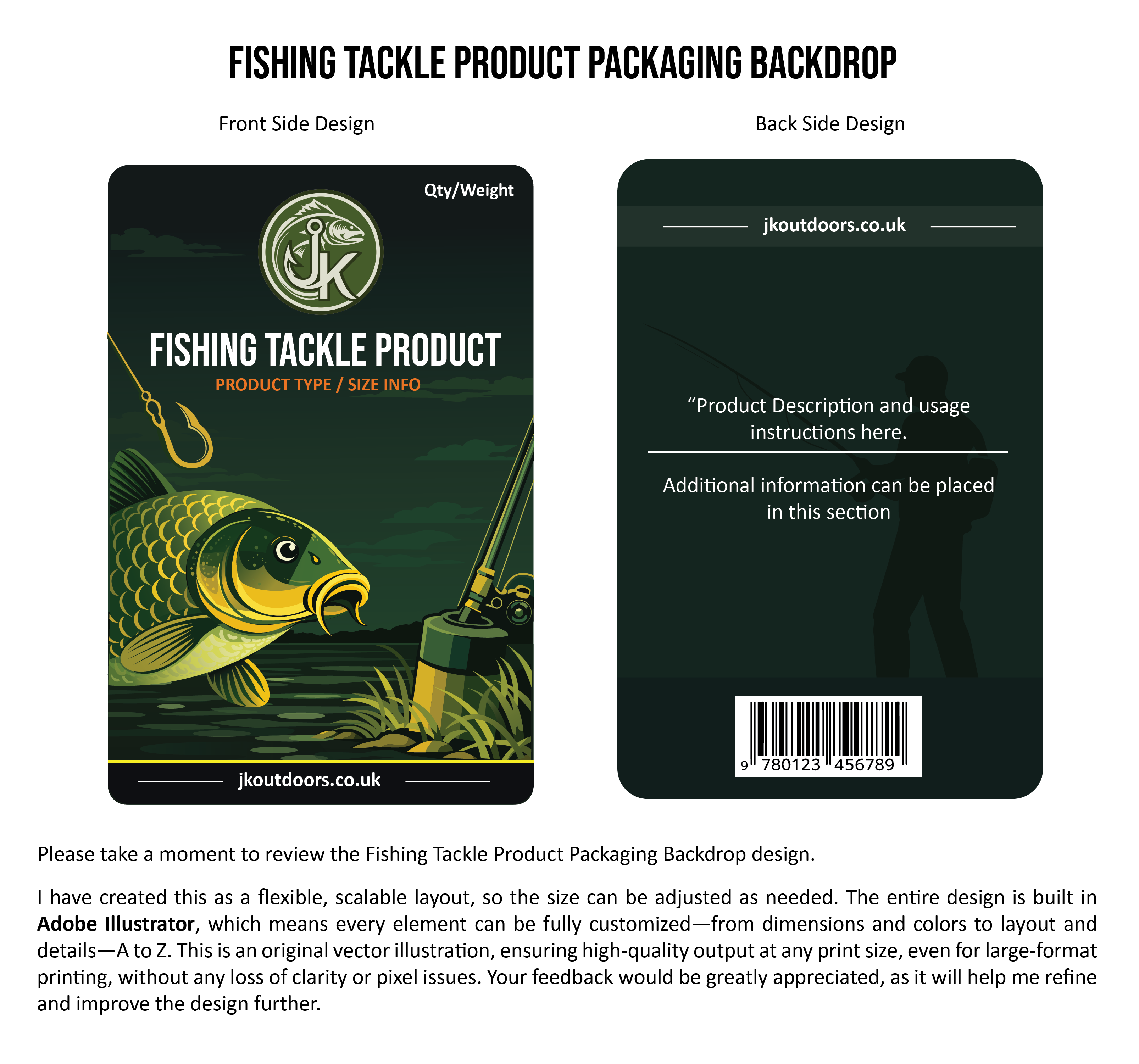 Graphic Design by Brandaura for this project | Design #36604967