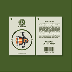 Graphic Design by Ngoeg for this project | Design: #36629943