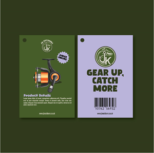 Graphic Design by Ngoeg for this project | Design: #36629944