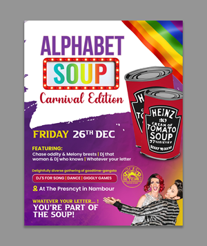 Flyer Design by debdesign for this project | Design: #36579173