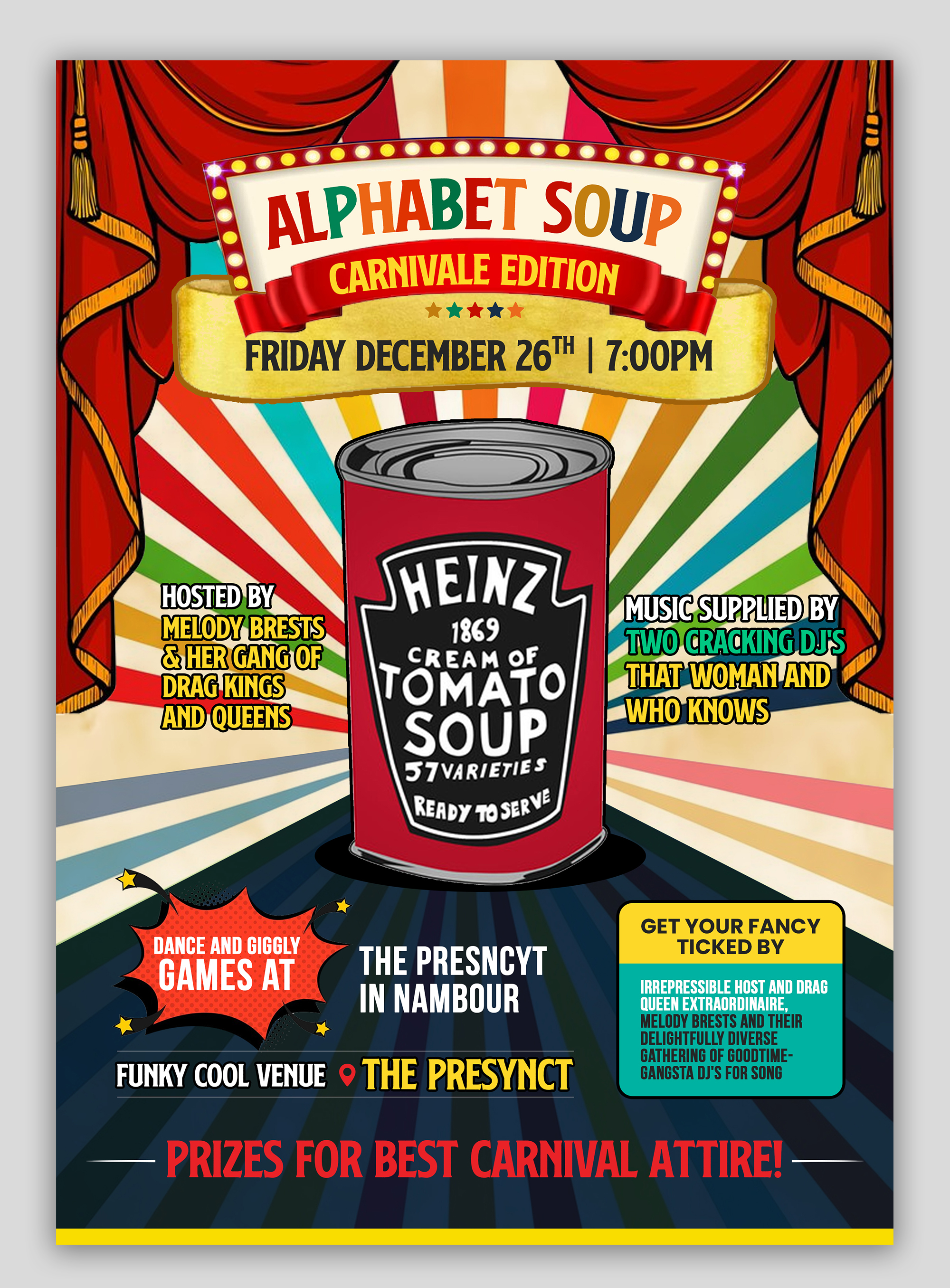 Flyer Design by debdesign for this project | Design #36595432