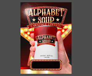 Diseño de Flyer por ThiagoB