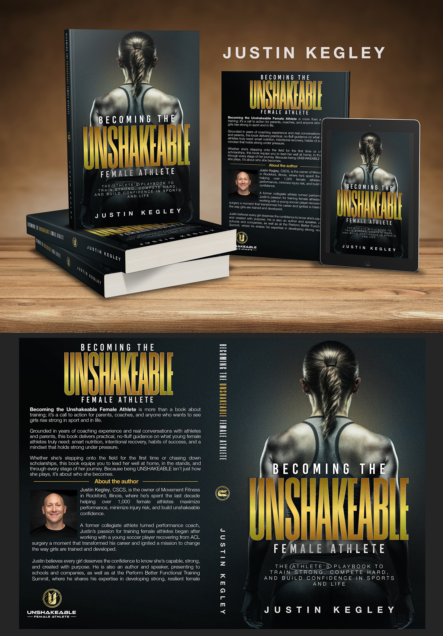 Book Cover Design by negrorichi for this project | Design: #36611038