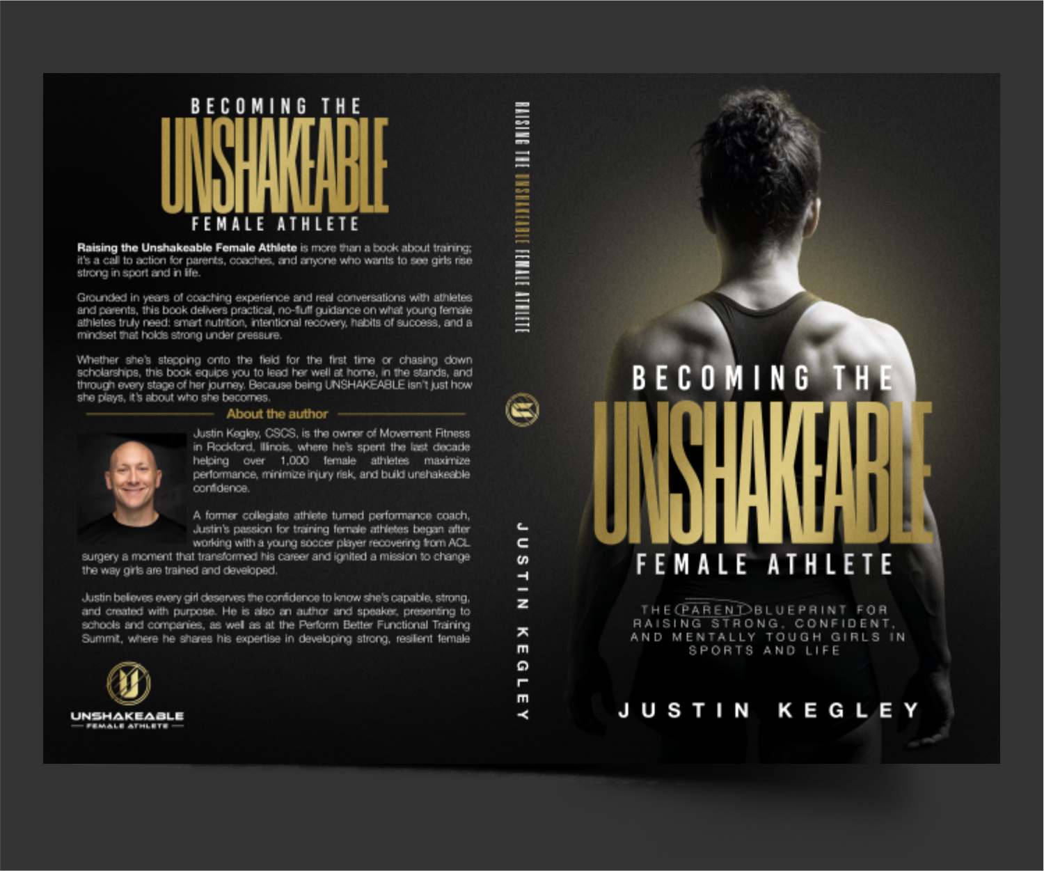 Diseño de portada de libro por ThiagoB para este proyecto | Diseño #36579111