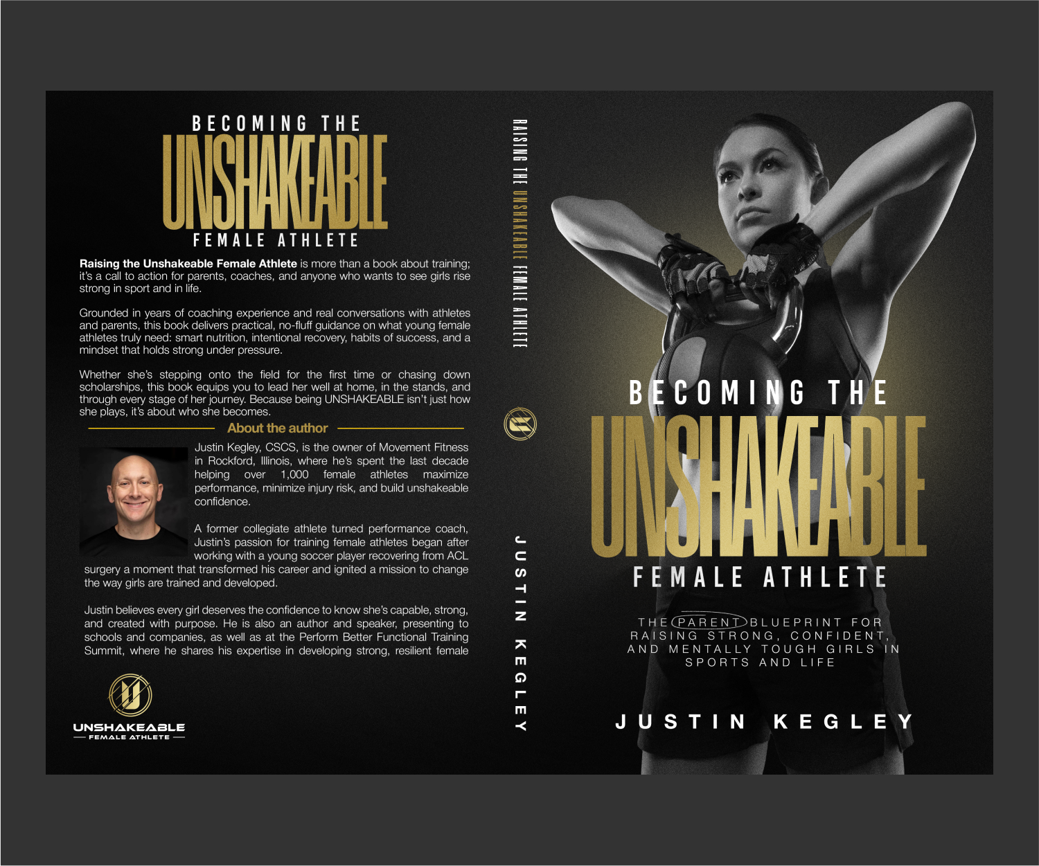 Diseño de portada de libro por ThiagoB para este proyecto | Diseño #36609493