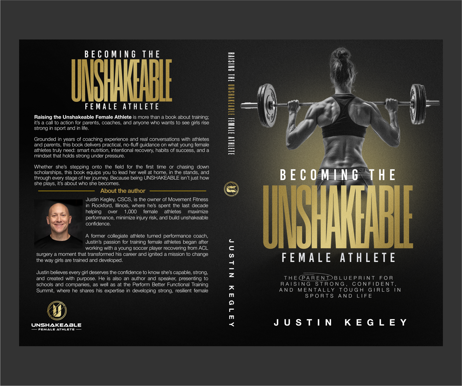 Diseño de portada de libro por ThiagoB para este proyecto | Diseño #36609494