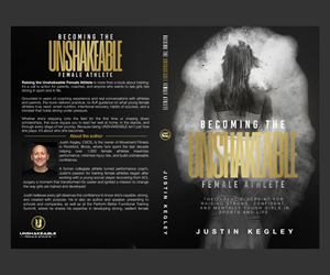 Book Cover Design by ThiagoB for this project | Design: #36609495