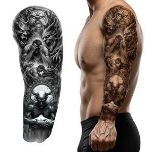 Tattoo Design by Ascinate for this project | Design #36580185