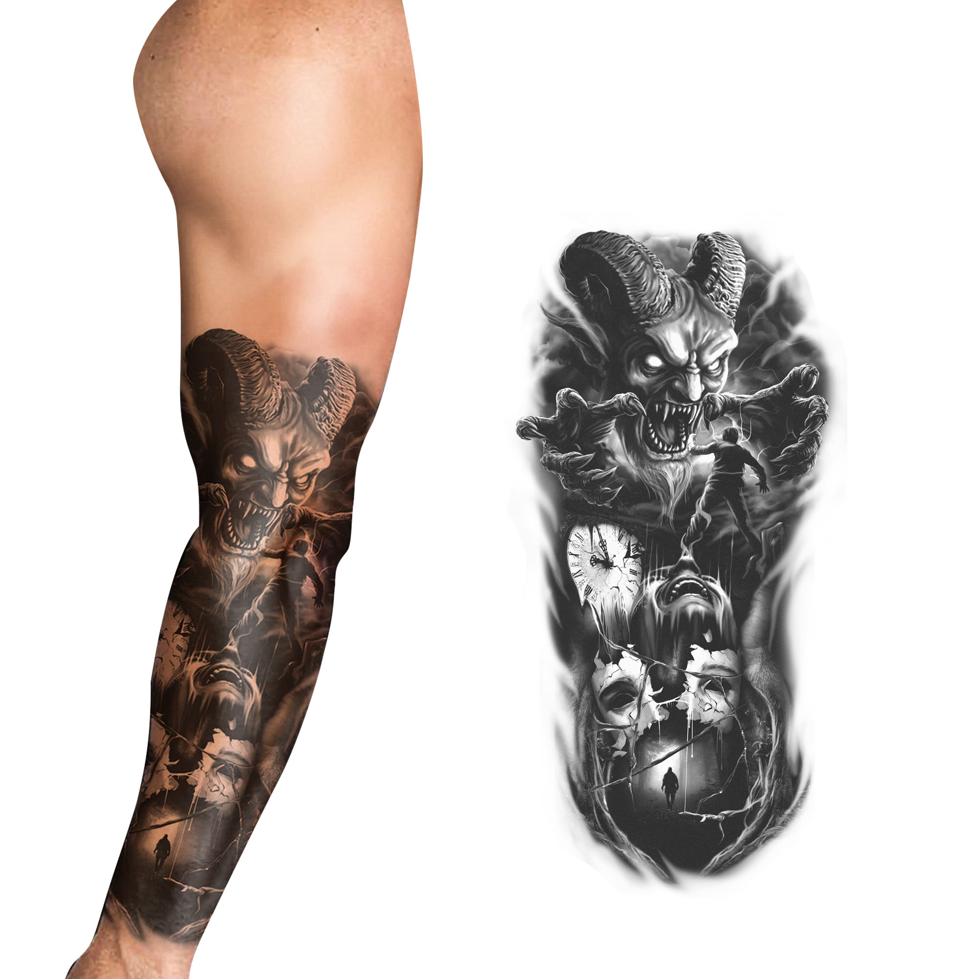 Tattoo Design by joneerror for this project | Design #36595879